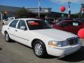 Vibrant White - Grand Marquis LS Photo No. 18
