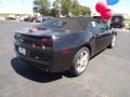Carbon Flash Metallic - Camaro SS 45th Anniversary Edition Convertible Photo No. 5