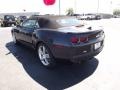 Carbon Flash Metallic - Camaro SS 45th Anniversary Edition Convertible Photo No. 7