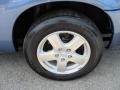 Marine Blue Pearl - Grand Caravan SXT Photo No. 12