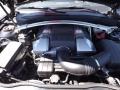 6.2 Liter OHV 16-Valve V8 2012 Chevrolet Camaro SS 45th Anniversary Edition Convertible Engine