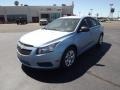 Ice Blue Metallic - Cruze LS Photo No. 1