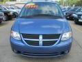 Marine Blue Pearl - Grand Caravan SXT Photo No. 21