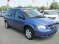 Marine Blue Pearl - Grand Caravan SXT Photo No. 22