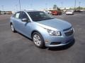 2012 Ice Blue Metallic Chevrolet Cruze LS  photo #3