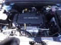 1.8 Liter DOHC 16-Valve VVT 4 Cylinder Engine for 2012 Chevrolet Cruze LS #53732115