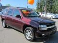 2006 Bordeaux Red Metallic Chevrolet TrailBlazer EXT LS 4x4  photo #21