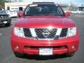Red Brawn - Pathfinder SE 4x4 Photo No. 2