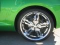 2010 Synergy Green Metallic Chevrolet Camaro LT Coupe  photo #17
