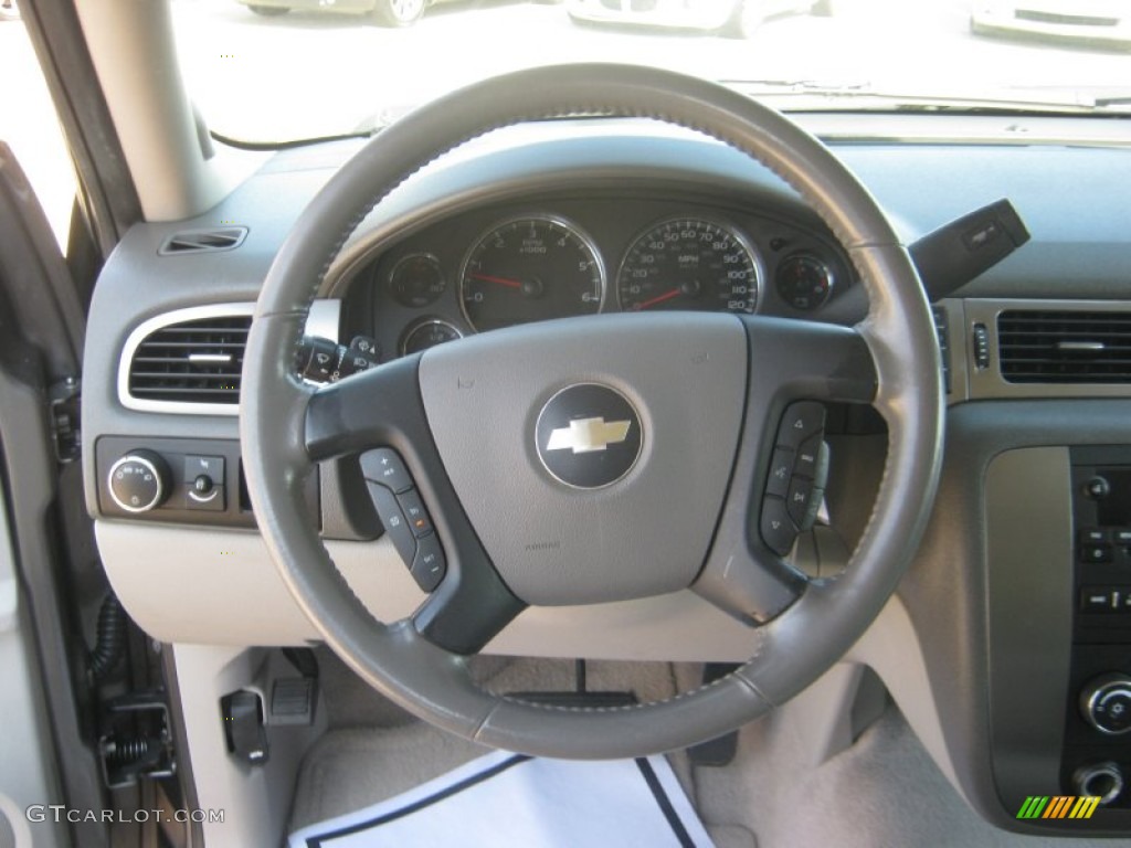 2007 Chevrolet Suburban 1500 LS Steering Wheel Photos