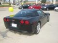 2007 Black Chevrolet Corvette Coupe  photo #5