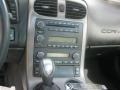 2007 Chevrolet Corvette Coupe Controls