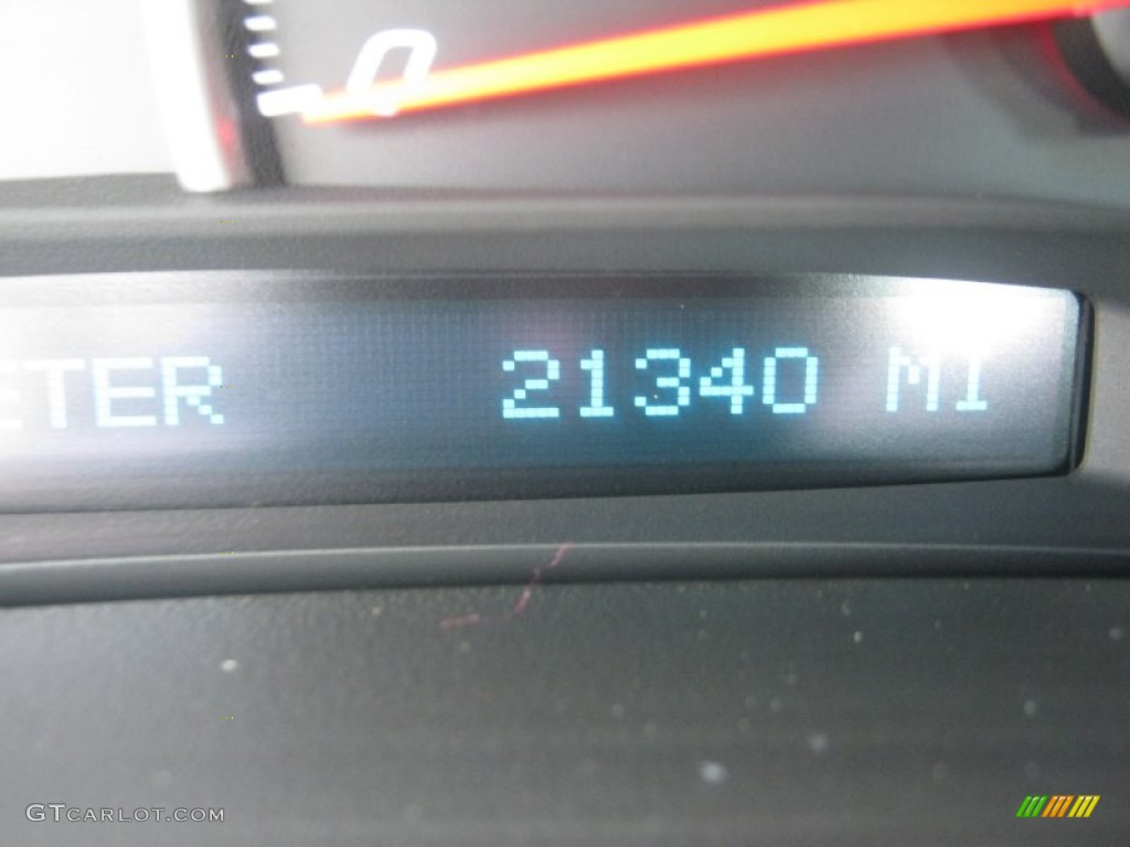 2007 Corvette Coupe - Black / Ebony photo #12