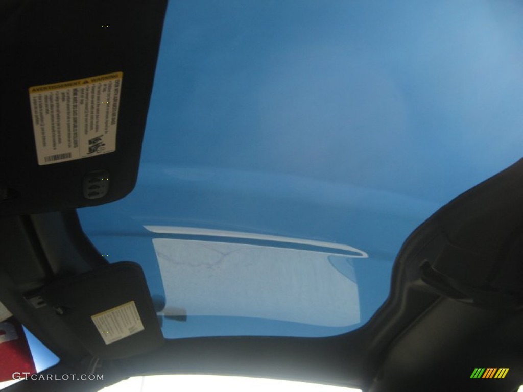 2007 Corvette Coupe - Black / Ebony photo #15