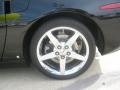 2007 Black Chevrolet Corvette Coupe  photo #19