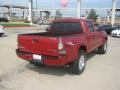 2011 Barcelona Red Metallic Toyota Tacoma V6 TRD Sport PreRunner Double Cab  photo #5