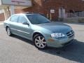 Tungsten Blue Metallic - Maxima GLE Photo No. 2