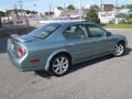 Tungsten Blue Metallic - Maxima GLE Photo No. 4