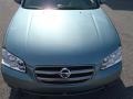 Tungsten Blue Metallic - Maxima GLE Photo No. 15