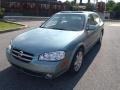 Tungsten Blue Metallic - Maxima GLE Photo No. 17