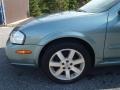 Tungsten Blue Metallic - Maxima GLE Photo No. 19