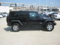 Black - Wrangler Unlimited Rubicon 4x4 Photo No. 6