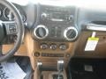 2012 Black Jeep Wrangler Unlimited Rubicon 4x4  photo #9