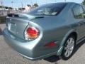 Tungsten Blue Metallic - Maxima GLE Photo No. 27