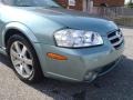 Tungsten Blue Metallic - Maxima GLE Photo No. 32