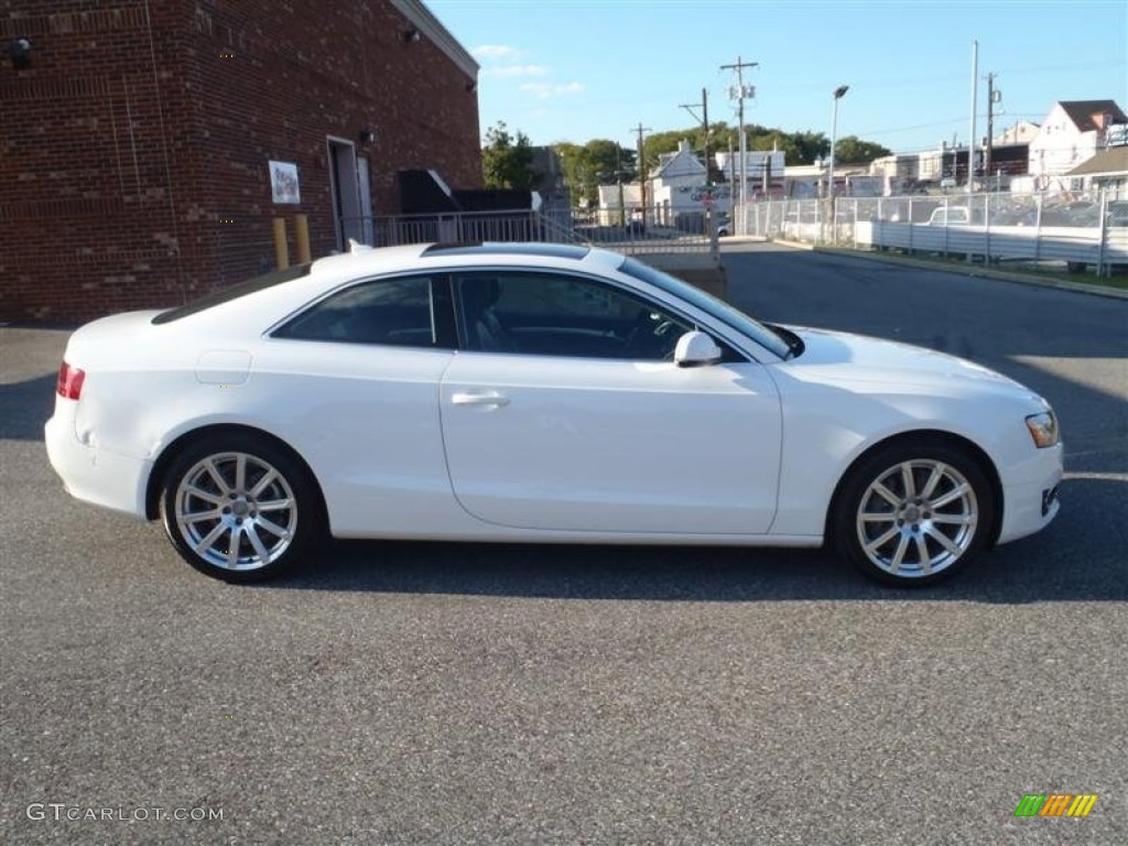 Ibis White 2011 Audi A5 2.0T quattro Coupe Exterior Photo #53734173 | GTCarLot.com Ibis White 2011 Audi A5 2.0T quattro Coupe Exterior Photo #53734173 | GTCarLot.com