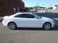 Ibis White 2011 Audi A5 2.0T quattro Coupe Exterior