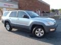 2003 Titanium Metallic Toyota 4Runner SR5 4x4  photo #2