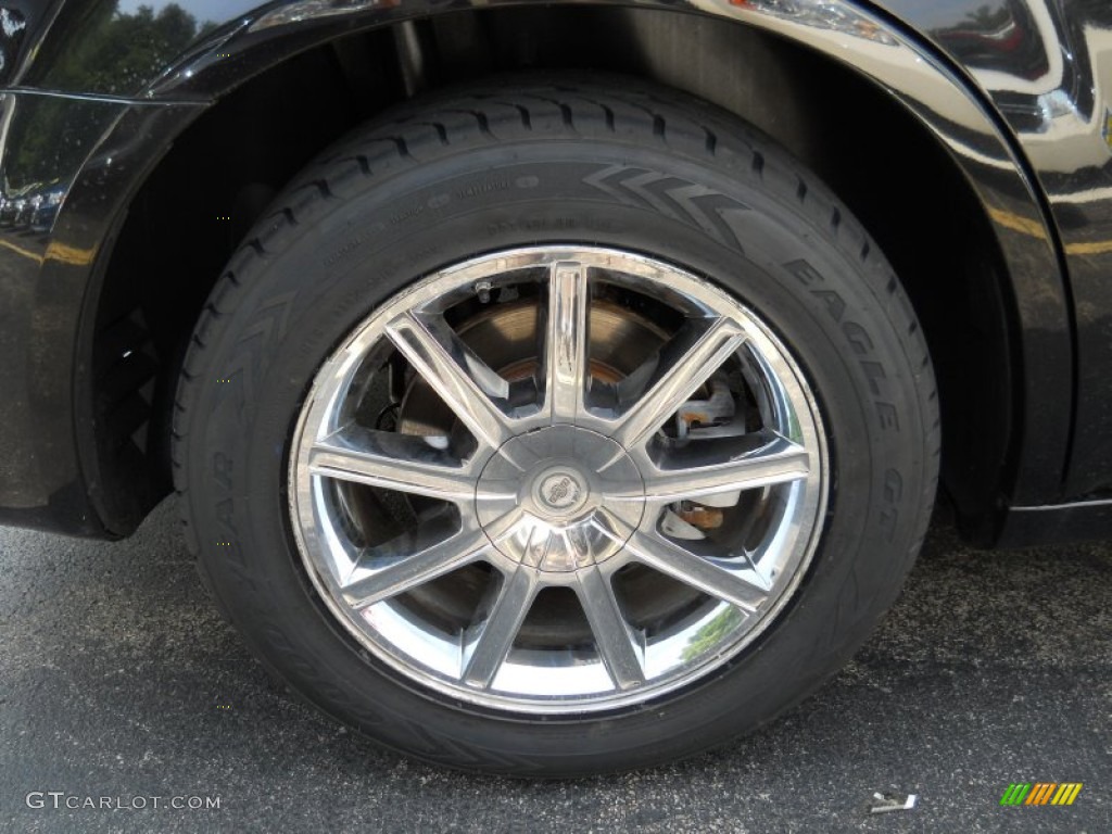 2008 Chrysler 300 C HEMI AWD Wheel Photo #53734985