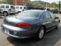 2002 Steel Blue Pearl Chrysler Concorde LX  photo #2