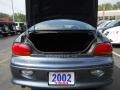 2002 Steel Blue Pearl Chrysler Concorde LX  photo #6