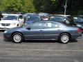 Steel Blue Pearl 2002 Chrysler Concorde LX Exterior