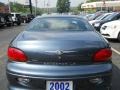 2002 Steel Blue Pearl Chrysler Concorde LX  photo #14