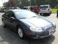 2002 Steel Blue Pearl Chrysler Concorde LX  photo #15
