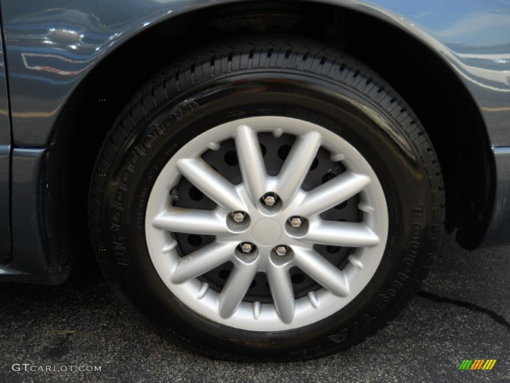 2002 Chrysler Concorde LX Wheel Photo #53735130