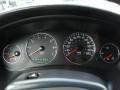 2002 Chrysler Concorde LX Gauges