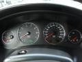 Dark Slate Gray Gauges Photo for 2002 Chrysler Concorde #53735169