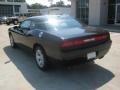 2012 Pitch Black Dodge Challenger SXT  photo #3