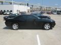 2012 Pitch Black Dodge Challenger SXT  photo #6