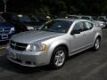 Silver Steel Metallic - Avenger SXT Photo No. 1