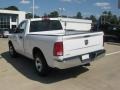 2011 Bright White Dodge Ram 1500 ST Regular Cab  photo #3