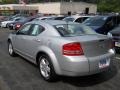 Silver Steel Metallic - Avenger SXT Photo No. 13