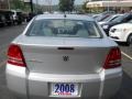 Silver Steel Metallic - Avenger SXT Photo No. 14
