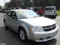 Silver Steel Metallic - Avenger SXT Photo No. 15