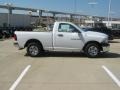 2011 Bright White Dodge Ram 1500 ST Regular Cab  photo #6