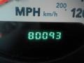 2005 Inferno Red Crystal Pearl Dodge Grand Caravan SXT  photo #3